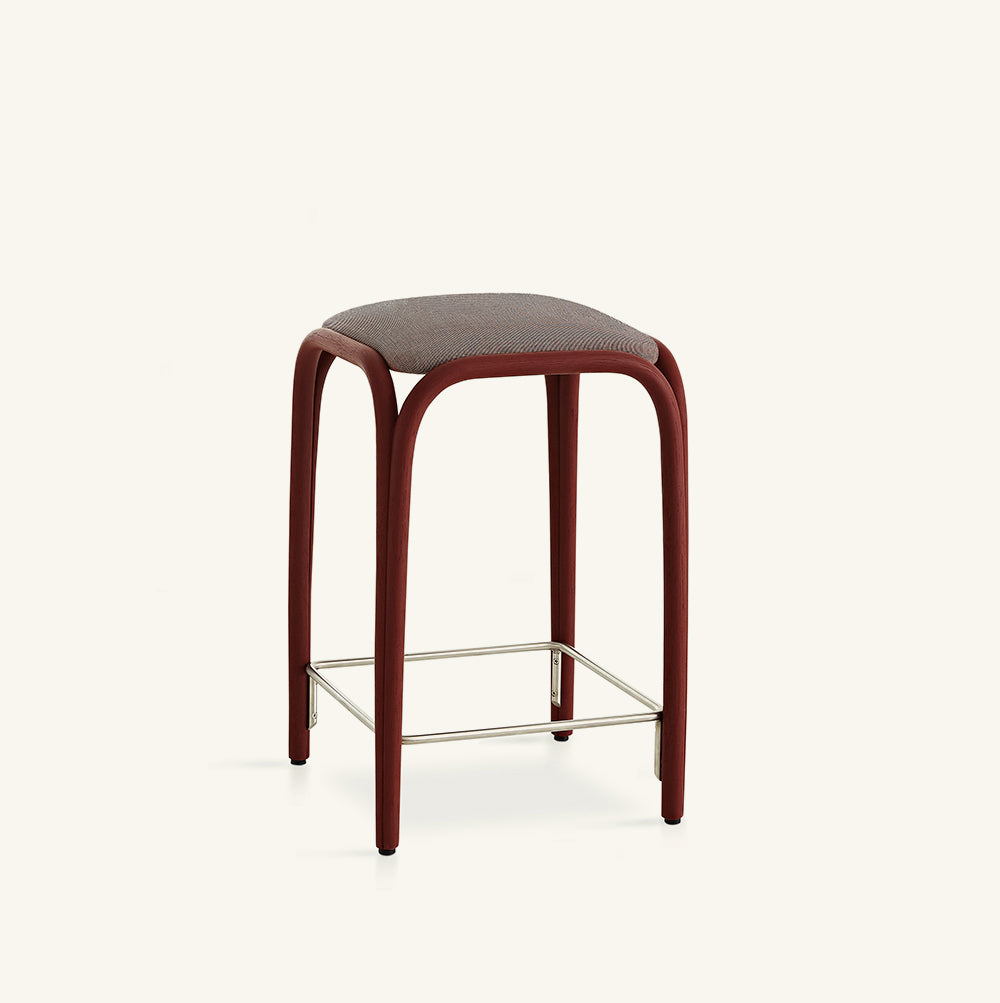 Fontal Upholstered Barstool