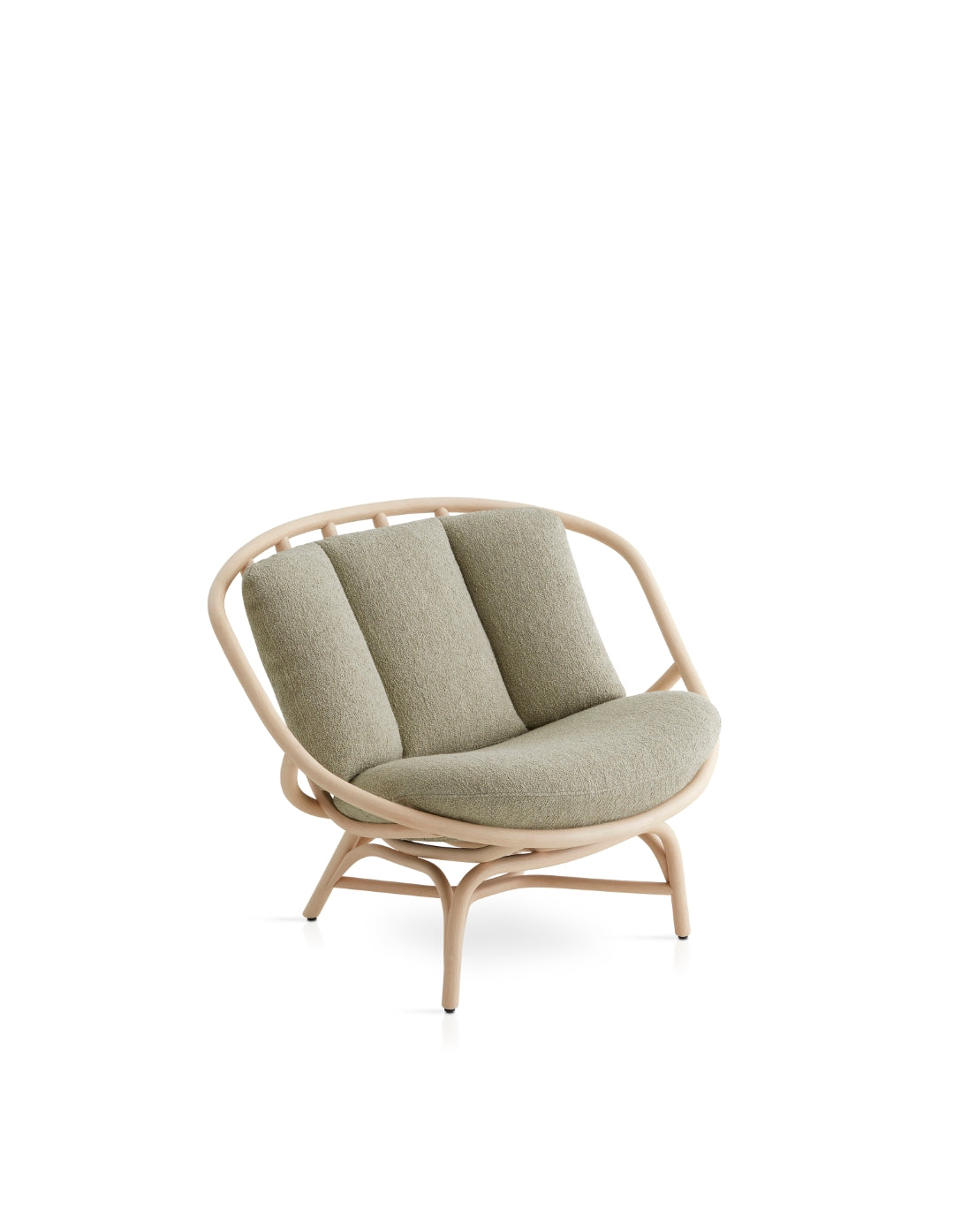 Armadillo Armchair