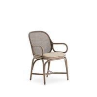 Frames Upholstered Dining Armchair