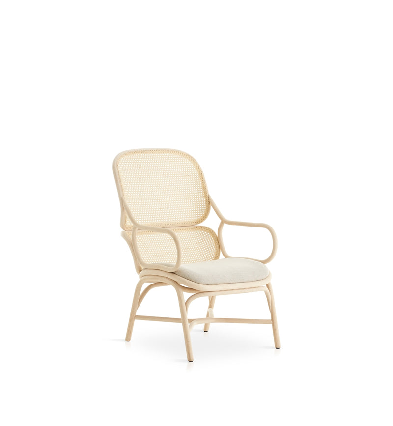 Frames Upholstered Armchair