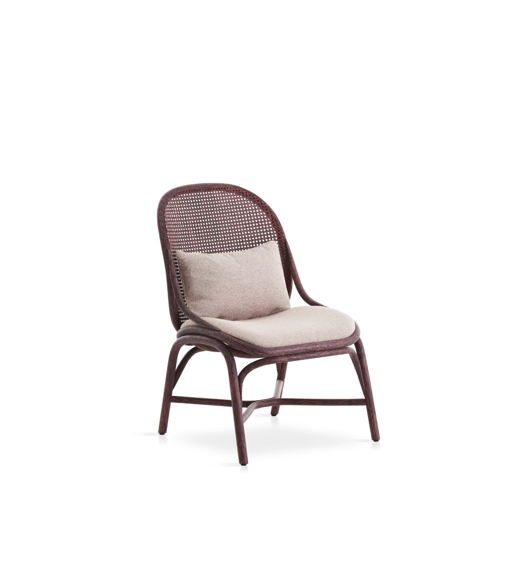 Frames Upholstered Lounge Chair