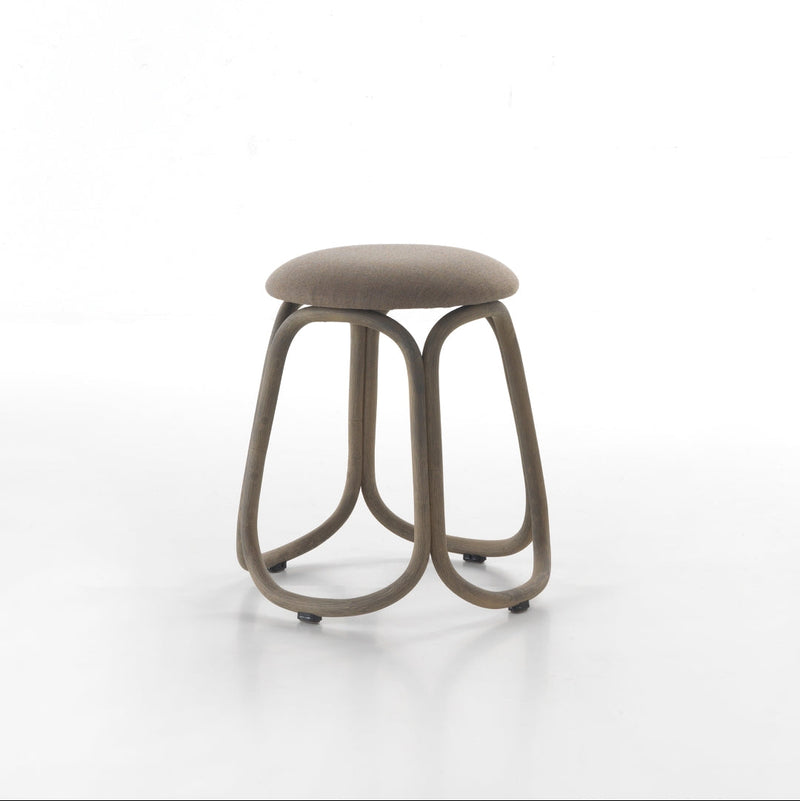 Gres Low Barstool