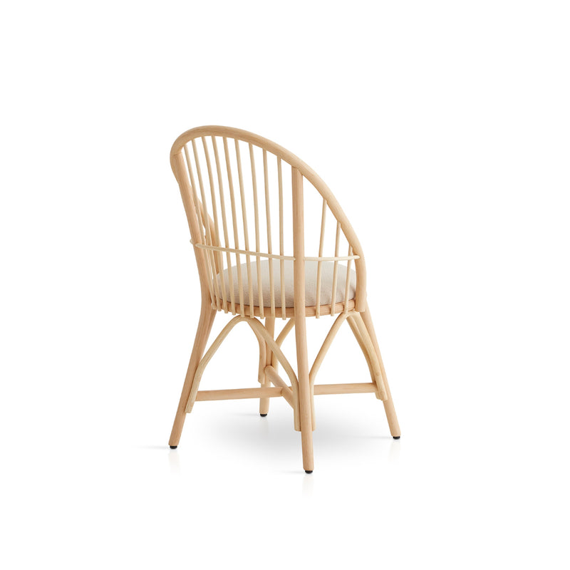 Coqueta Upholstered Dining Chair