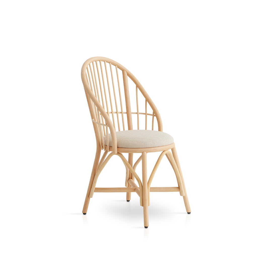 Coqueta Upholstered Dining Chair