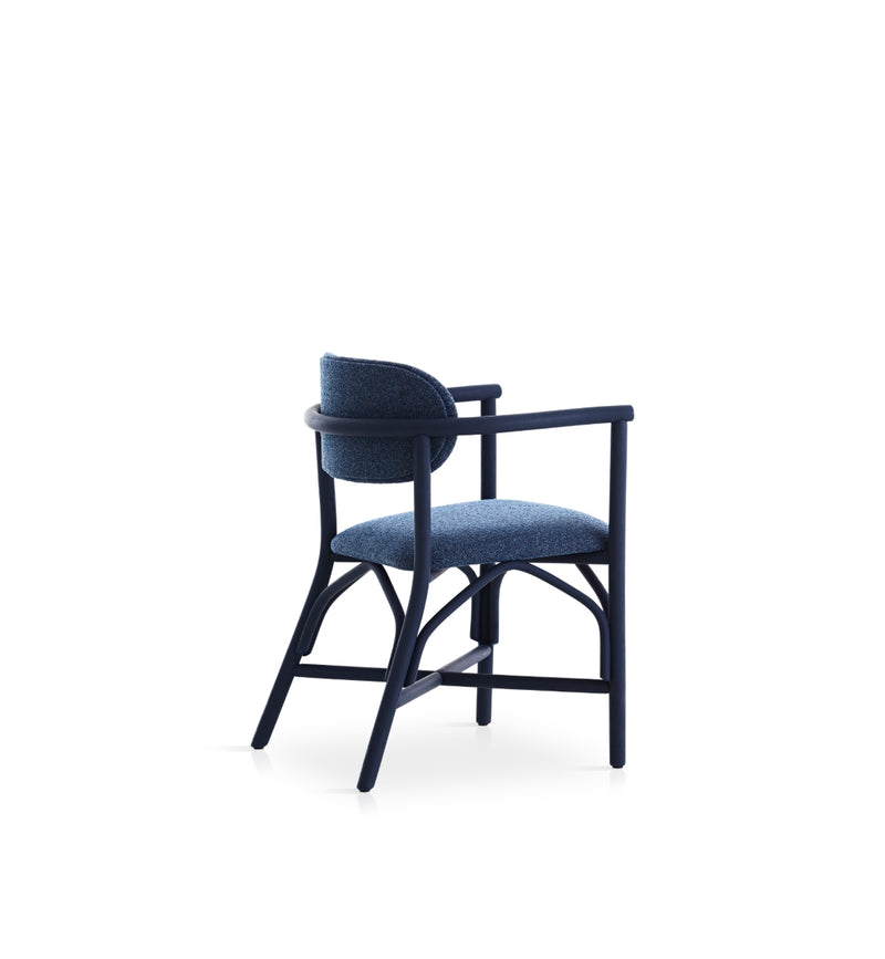 Altet Upholstered Dining Armchair