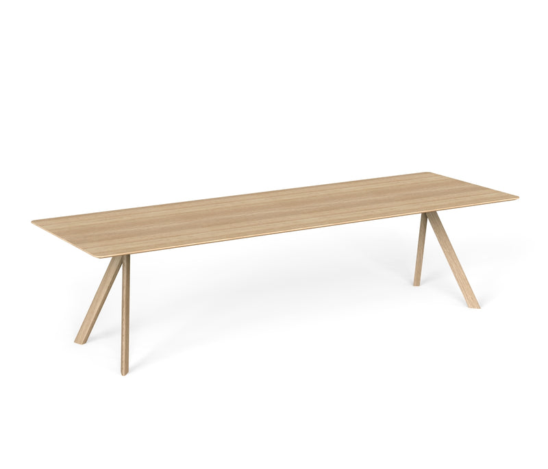 Atrivm Indoor Rectangular Dining Table