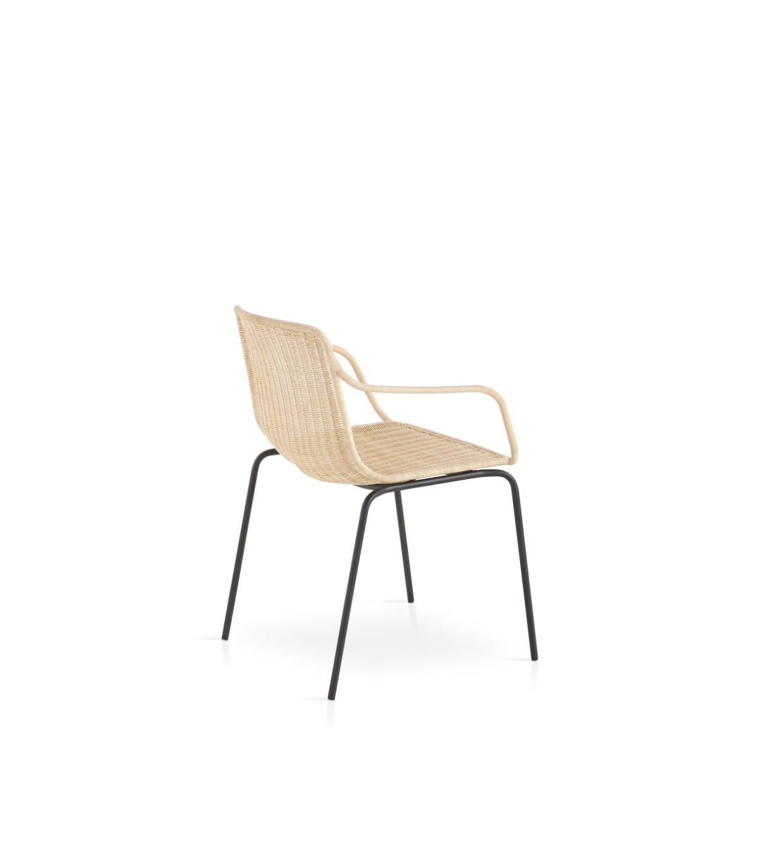 Lapala Indoor Dining Armchair