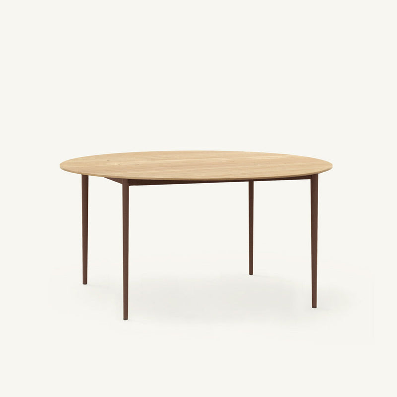 Nude Indoor Round Dining Table