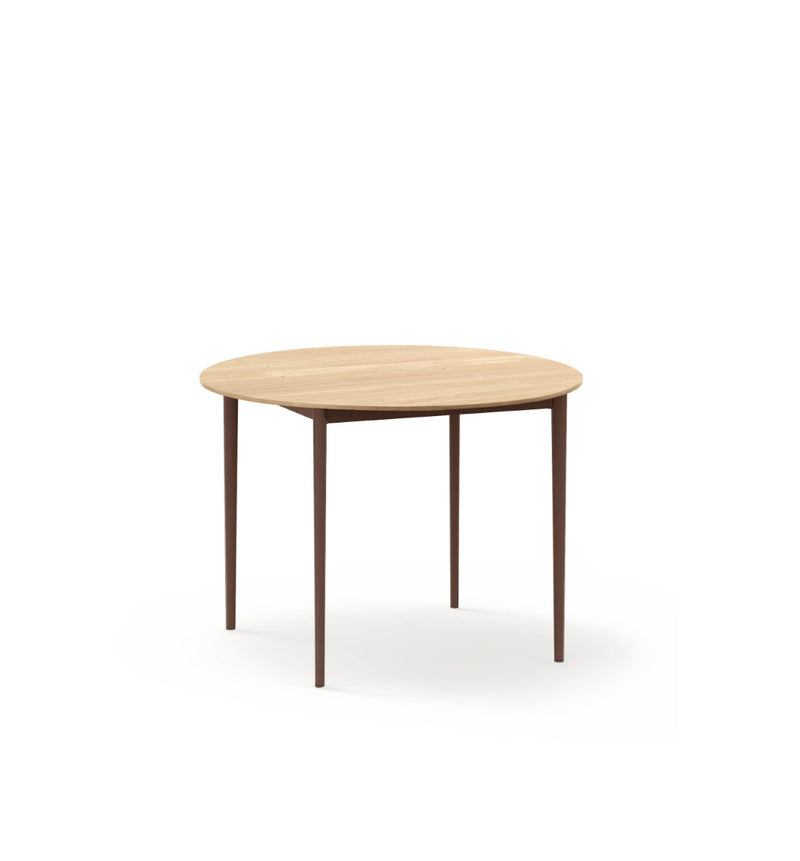 Nude Indoor Round Dining Table