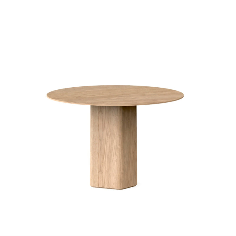 Talo Indoor Round Dining Table 120