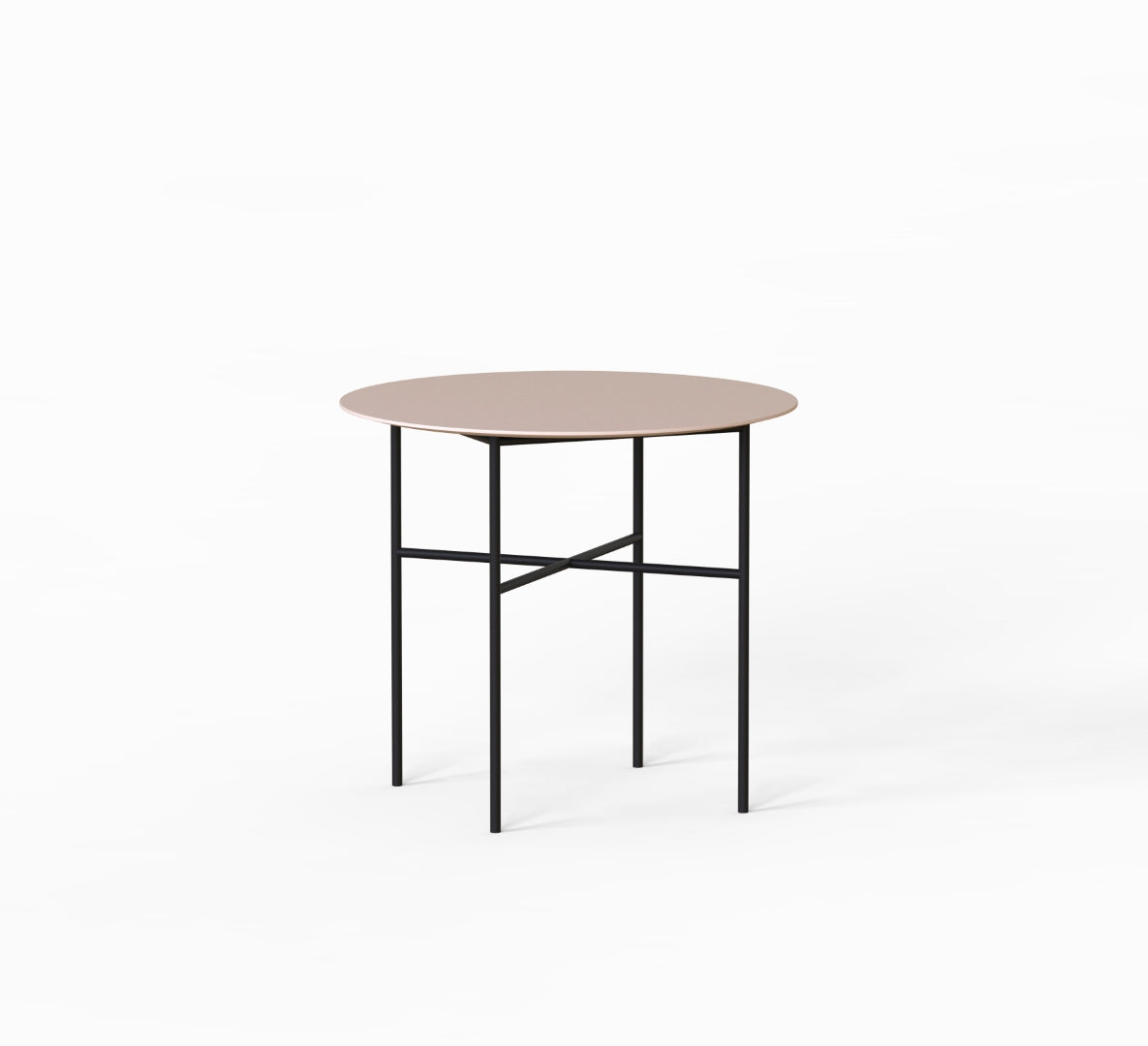 Grada Indoor Round Dining Table