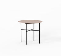 Grada Indoor Round Dining Table
