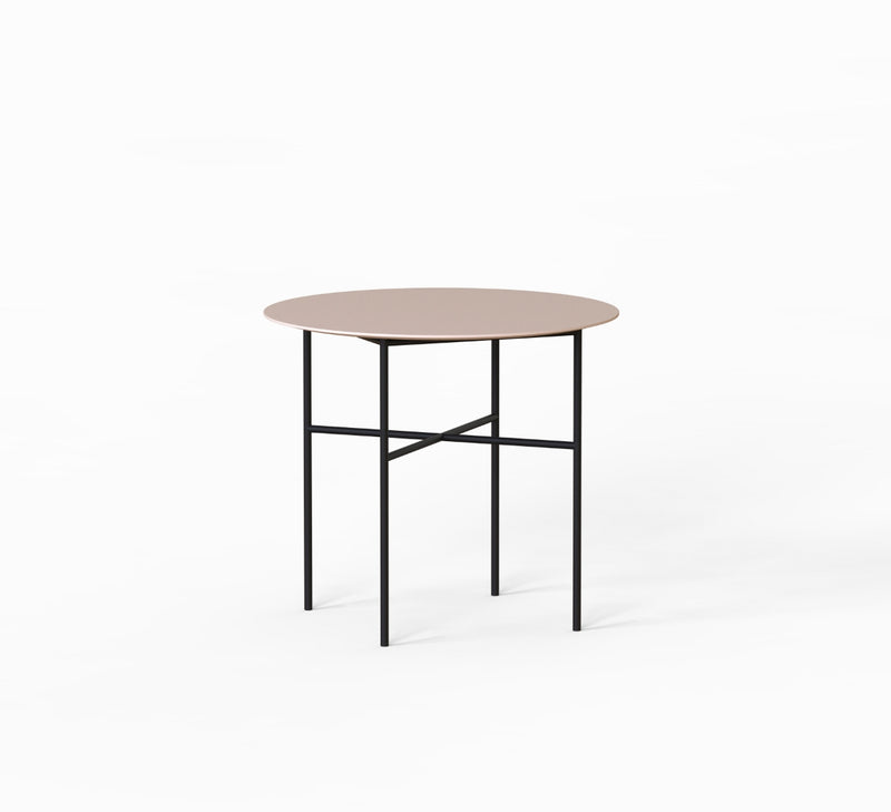 Grada Indoor Round Dining Table