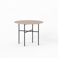 Grada Indoor Round Dining Table