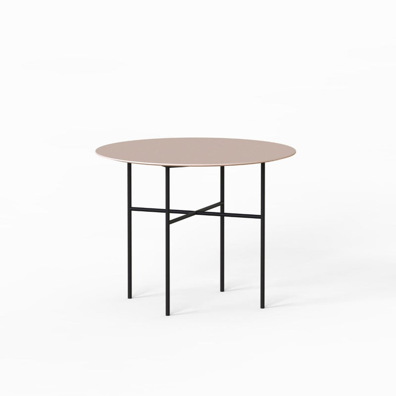 Grada Indoor Round Dining Table