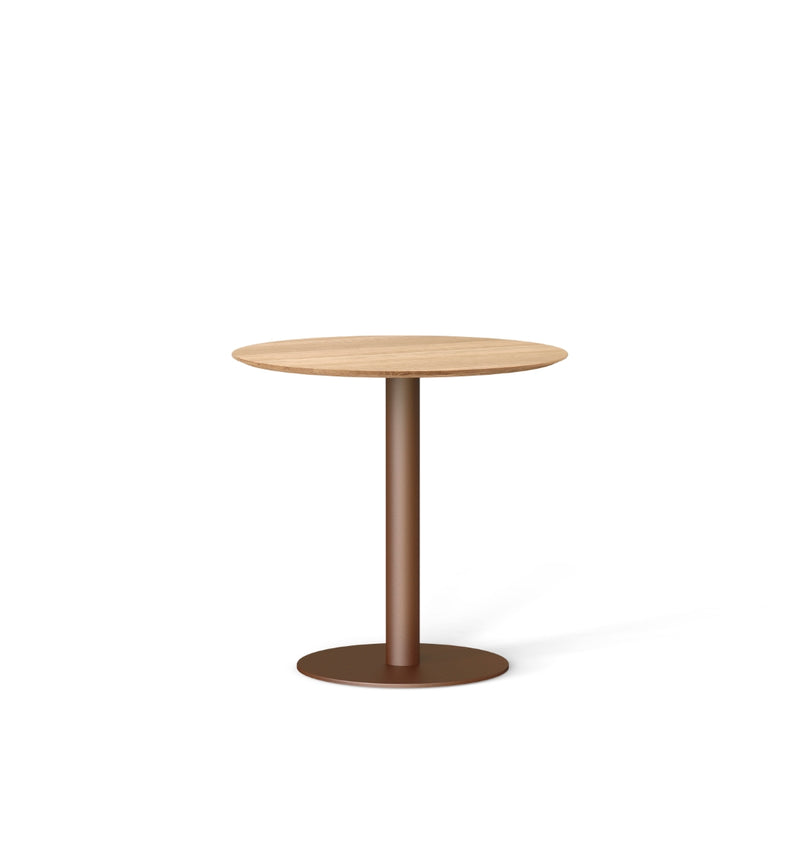 Flamingo Dining Table Stand With Round Top