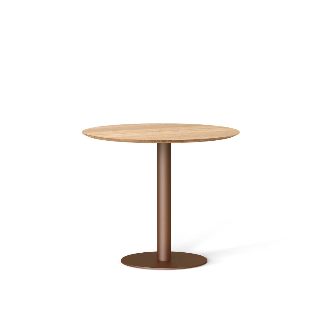 Flamingo Dining Table Stand With Round Top