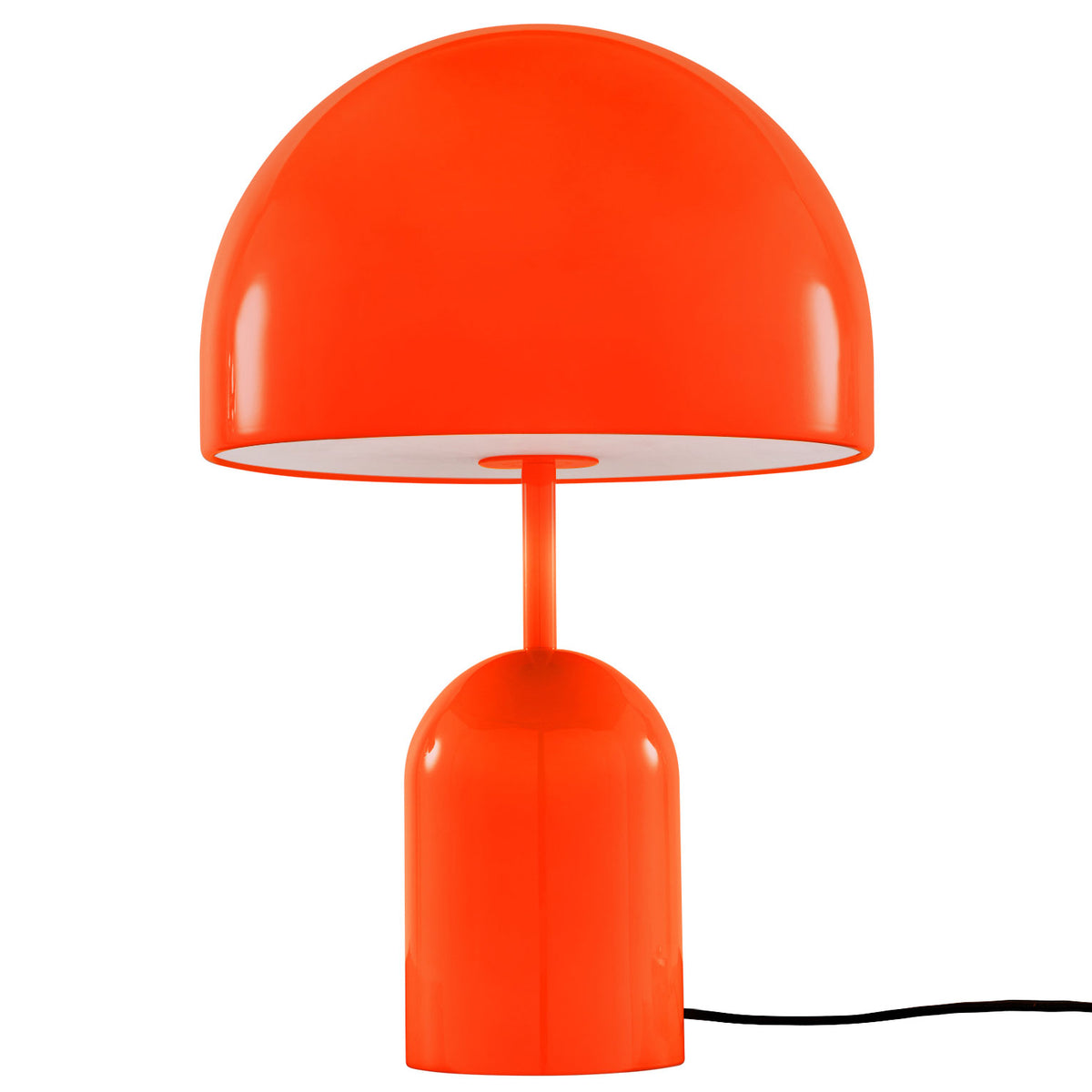 Tom Dixon Bell Table Light in fluoro, additional product view