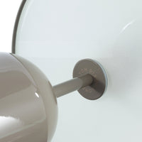 Tom Dixon Bell Table Light in taupe, alternate product view