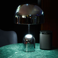 Tom Dixon Bell Table Light at the Milan installation