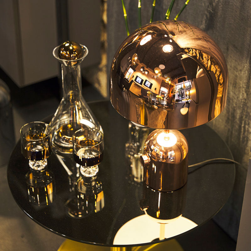 Tom Dixon Bell Table Light in the Como store