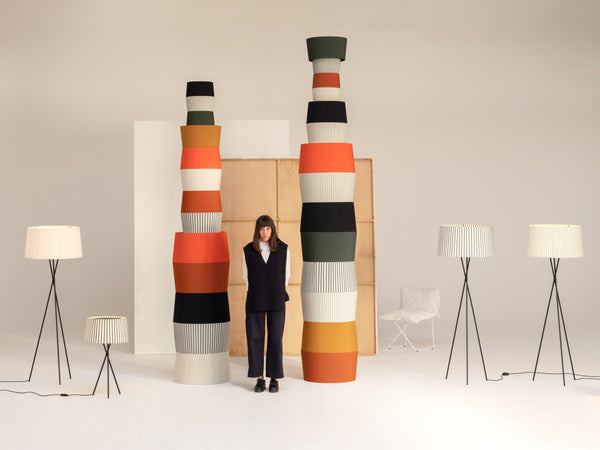 Tripode Floor Lamp