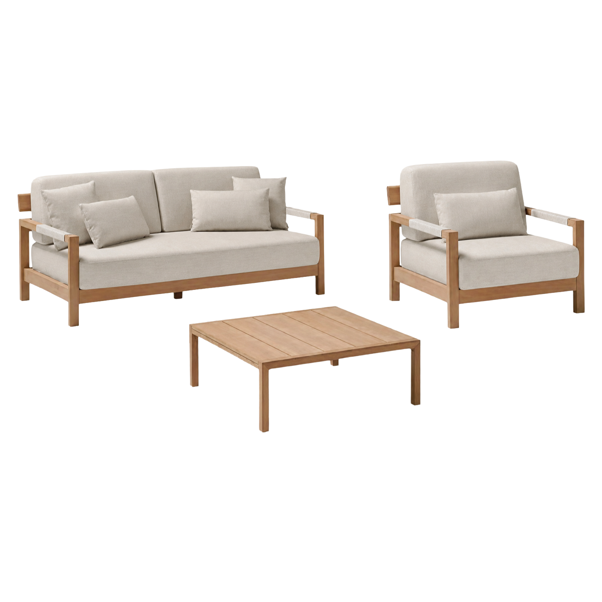 Point - Kubik Seating Set (Display Sale)