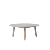 David coffee table round