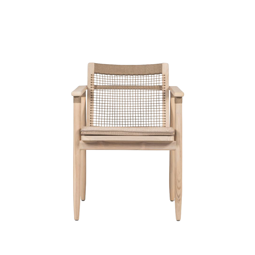 David dining armchair