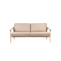 David lounge sofa 2S