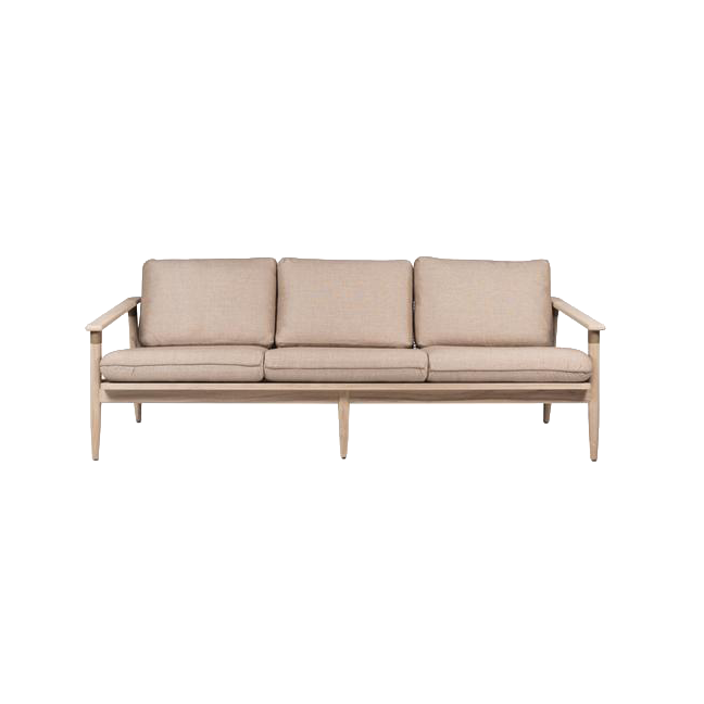 David lounge sofa 3S