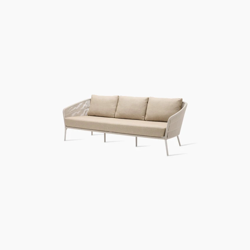 Akari Lounge Sofa 3S
