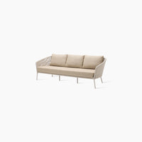 Akari Lounge Sofa 3S
