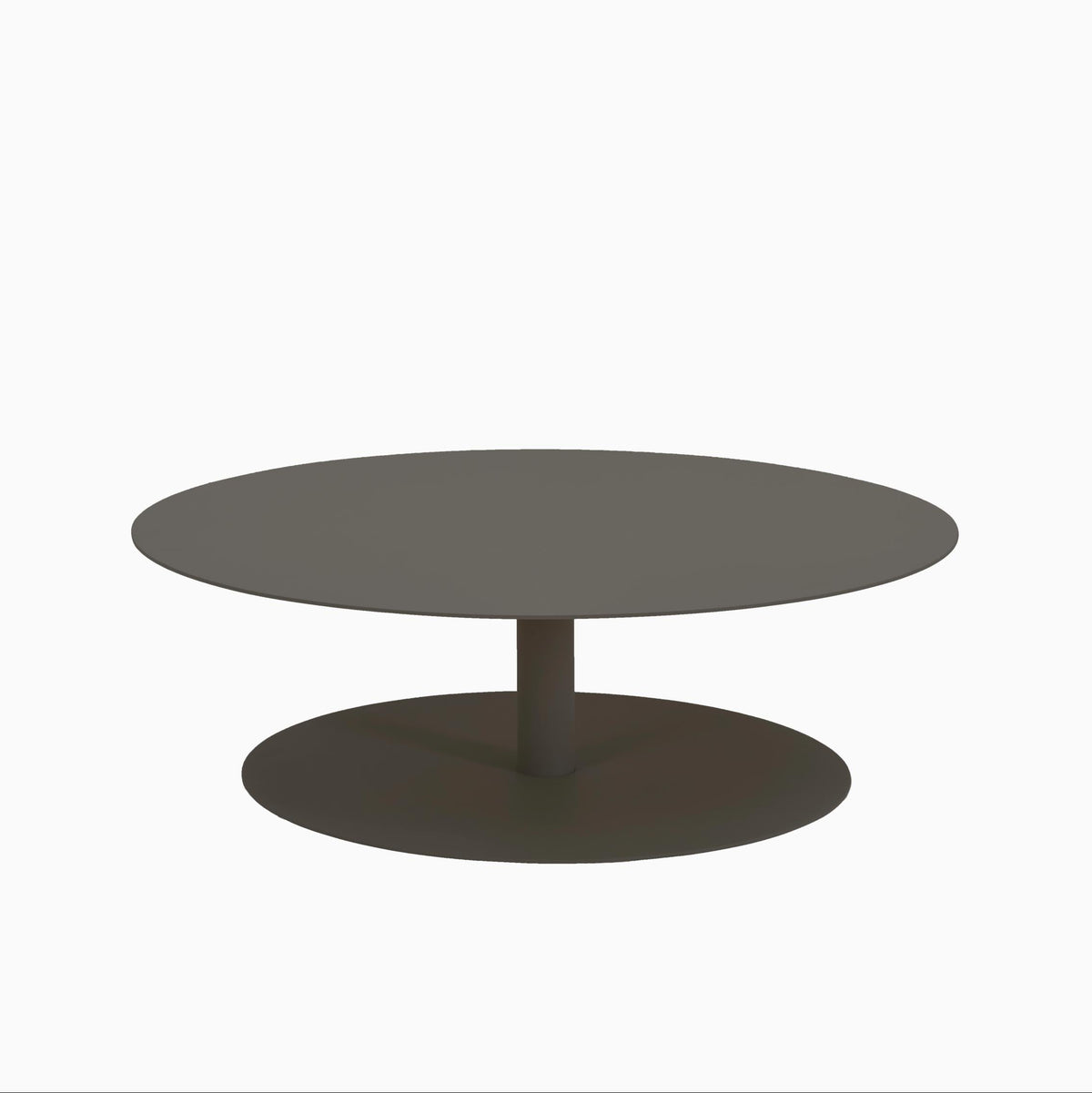 Kodo round coffee tables