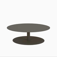 Kodo round coffee tables