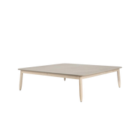 David coffee table square