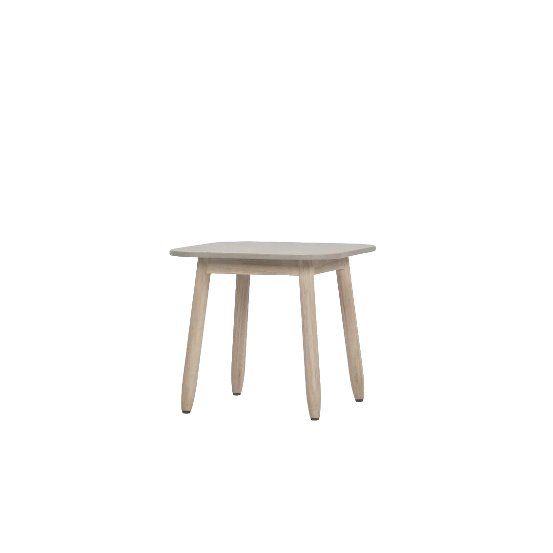 David side table square