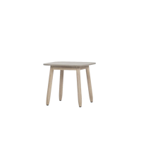 David side table square