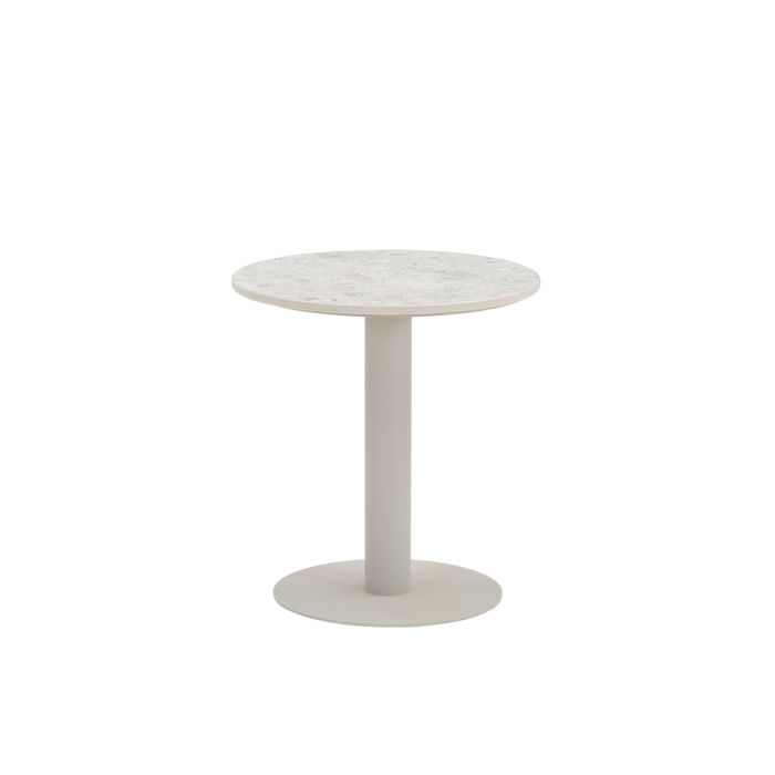 Kodo round side table
