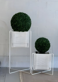 Crescent Garden - Lin Planter Set (Display Sale)