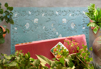 Dreams White Daisy Green