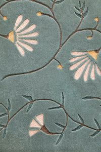 Dreams White Daisy Green