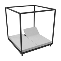 Laze cabana Outdoor Furniture by Cane-line, designed by Cane-line Design