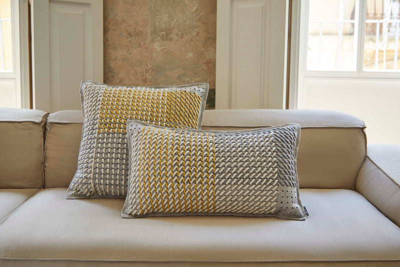 Canevas Geo Cushions