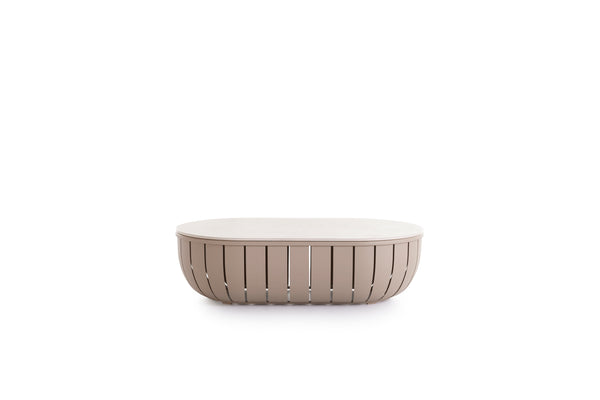 Arena Round Coffee Table 120