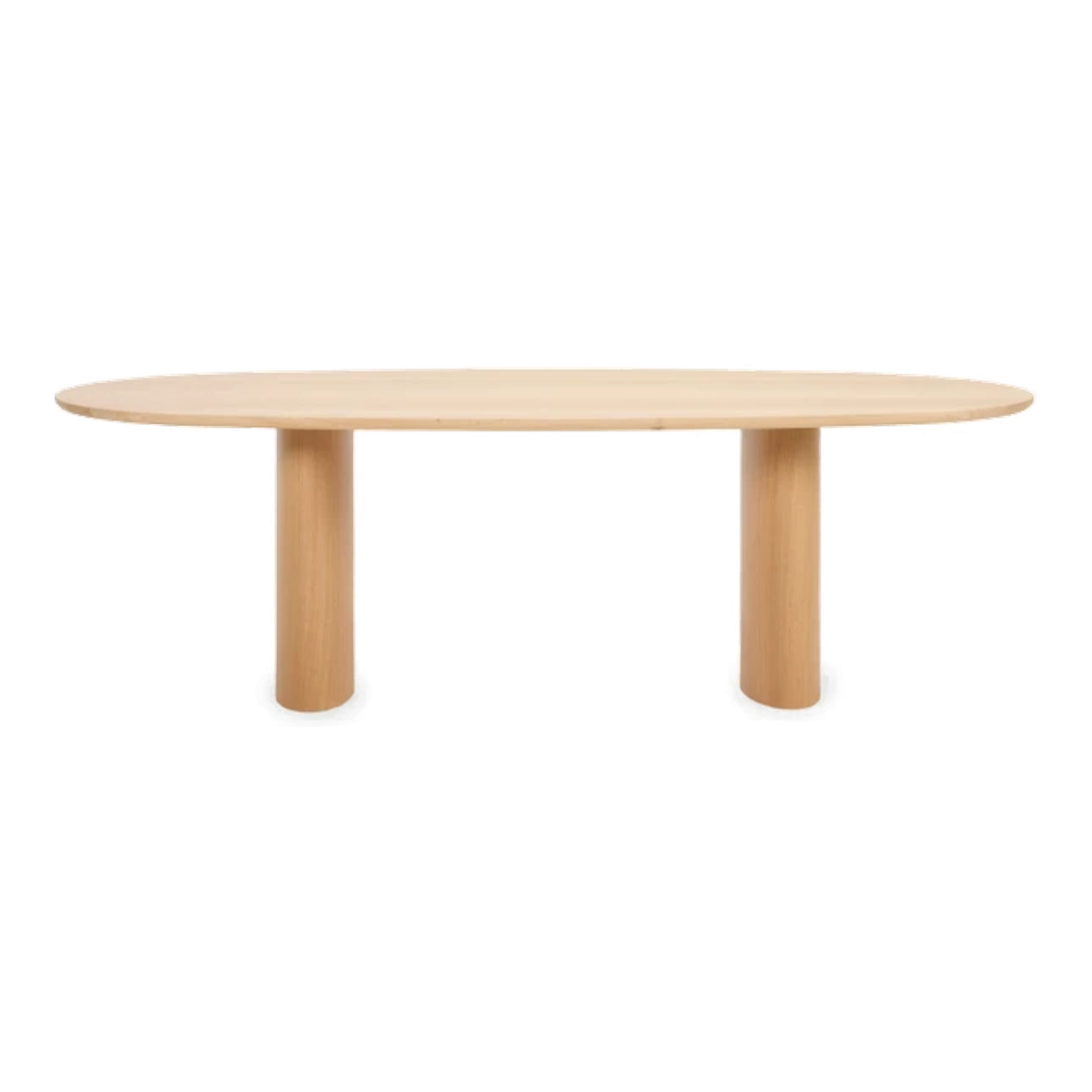 Ari Atlas Dining Table Ellipse manufacturer product image
