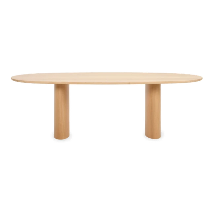 Ari Atlas Dining Table Ellipse manufacturer product image