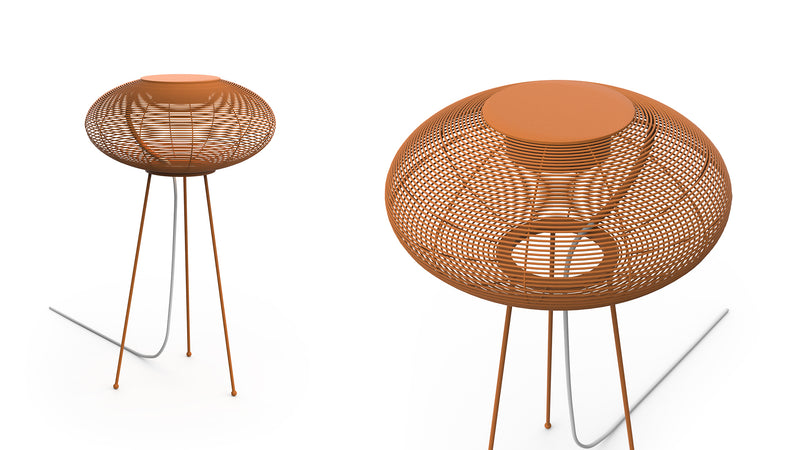 Aria Medium Table Lamp