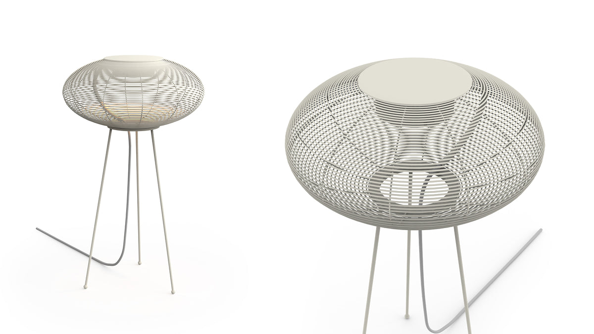 Aria Medium Table Lamp