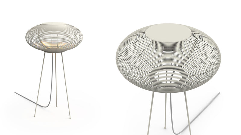 Aria Medium Table Lamp